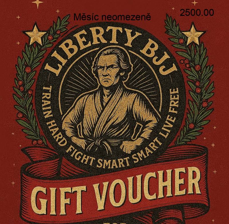 Voucher Měsíc neomezeně 